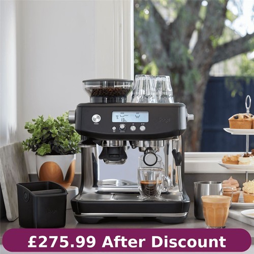 Sage the barista pro ses878btr - the,