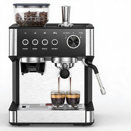 Bean cup bar - to, 15