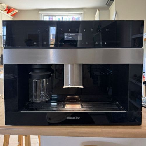 Miele cva 7440 bean - cva,