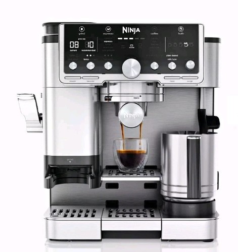 Ninja espresso coffee machine - ninja,