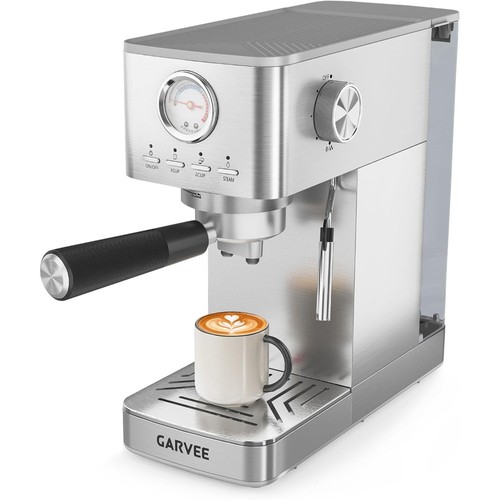 Semi automatic espresso - semi-automatic, coffee