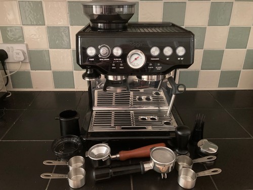 Sage espresso coffee machine - espresso,