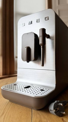 Smeg bean cup coffee - smeg, to