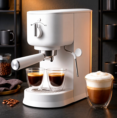 Bar bean cup coffee - 15,