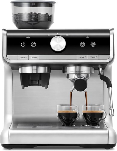 1350w espresso coffee - coffee, machine