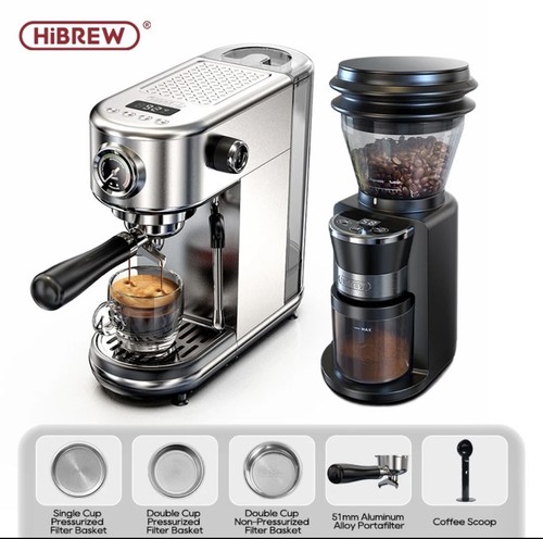Hibrew h10b espresso - hibrew, &