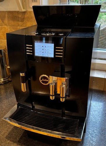 Jura giga x3c coffee - jura, machine