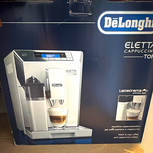 Longhi eletta cappuccino - de'longhi,