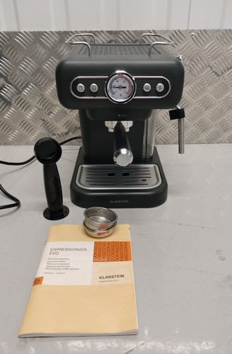 Espresso machine milk - machine, &