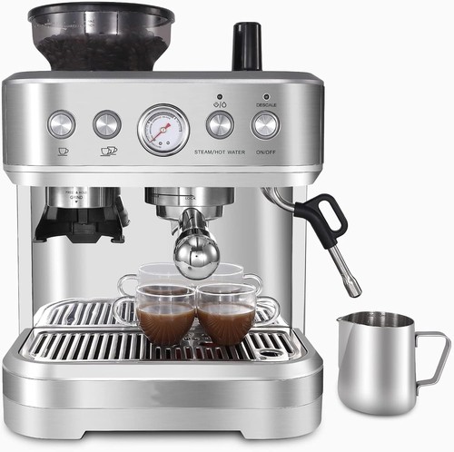 Bar espresso coffee machine - 15-bar,