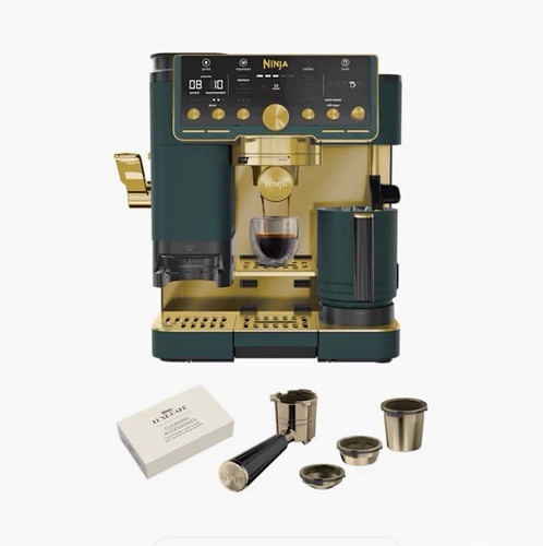 Ninja luxe café - café, espresso