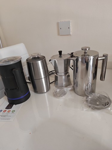 Coffee plunger - coffee, (meelio)