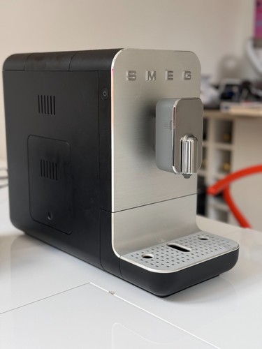 Smeg bean cup coffee - to,