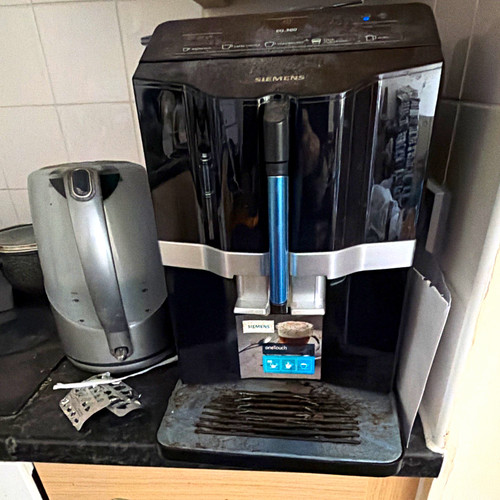Siemens 300 bean cup - eq.300, bean-to-cup