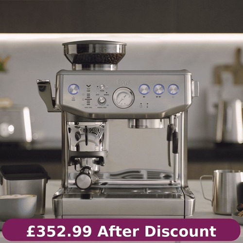 Sage the barista express - the,