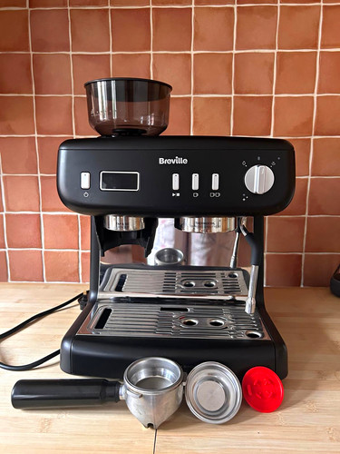 Breville vcf152x espresso - vcf152x,
