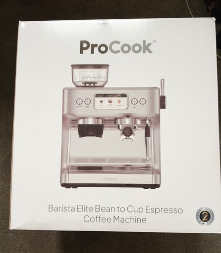 Procook barista elite bean - procook,