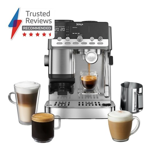 Ninja luxe café - ninja, espresso