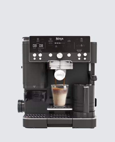 Ninja luxe coffee - ninja,