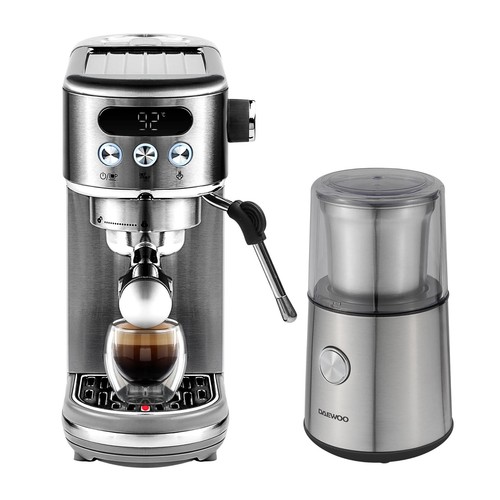 Daewoo bar espresso coffee - 20,