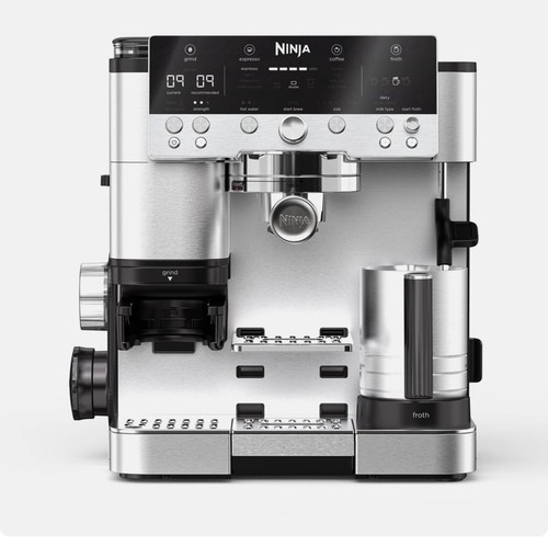 Ninja es601uk bean cup - ninja, bean-to-cup