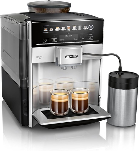 Fully automatic espresso - automatic,