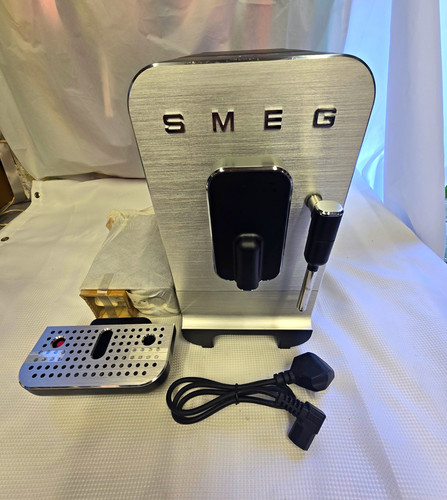 Smeg bcc12blmuk bean - smeg,