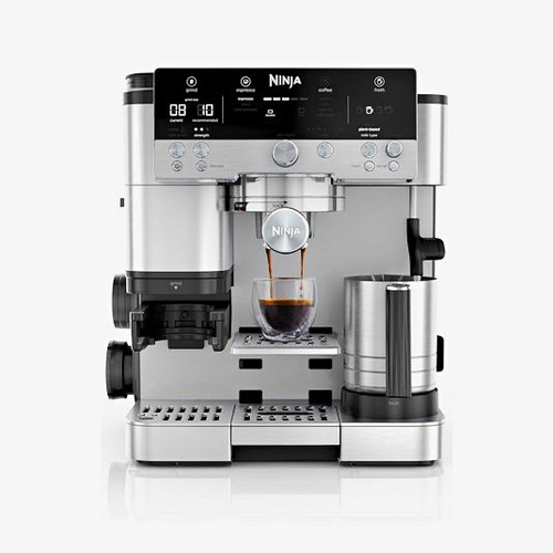 Ninja luxe café espresso - ninja,