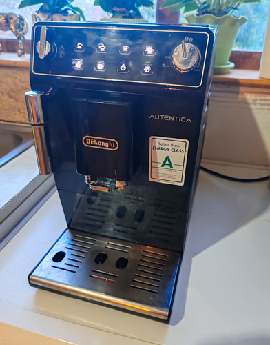 Longhi autentica - de'longhi,