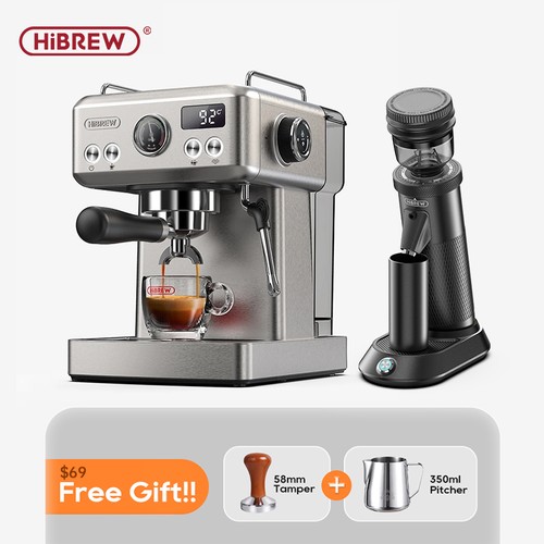 Hibrew h10a espresso machine - hibrew,