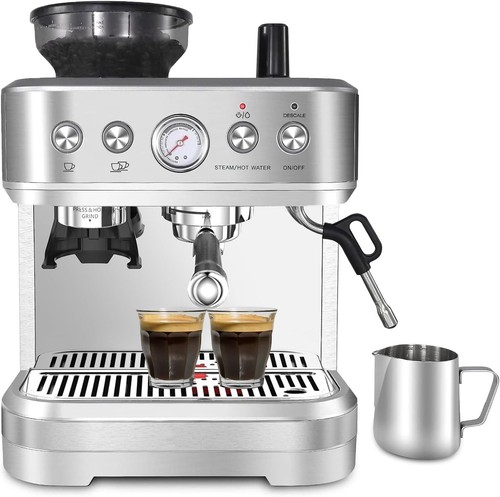 Bar bean cup coffee - , 15-bar