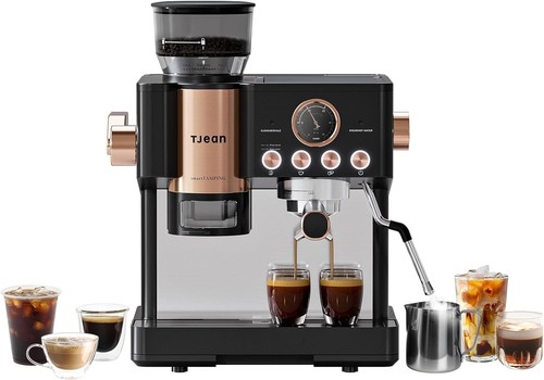 Smart coffee machine dual - smart,