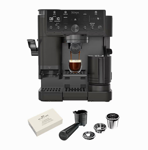 Ninja luxe café pro - luxe,
