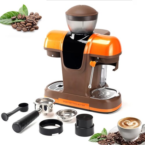 Semi automatic espresso coffee - semi-automatic,