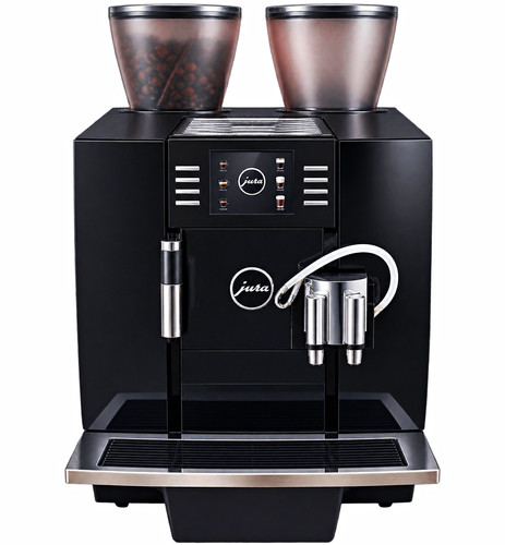 Jura giga bean cup - x8, bean-to-cup