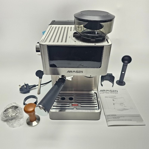 Airmsen bean cup - bean-to-cup, coffee