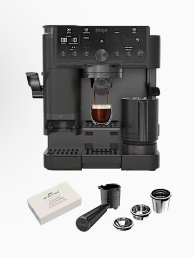 Ninja luxe café pro series - luxe,