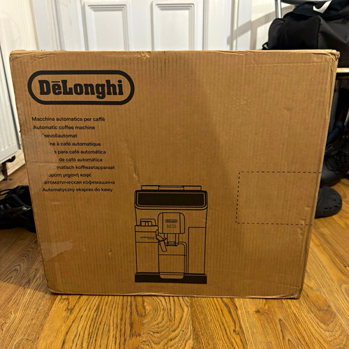 Longhi eletta bean cup - de'longhi,