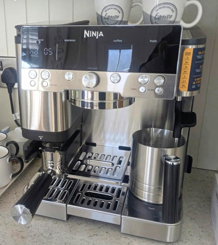 Ninja espresso coffee - espresso, &
