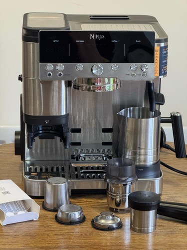Ninja luxe cafe premier - ninja,