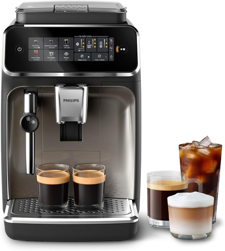 Automatic bean cup coffee - automatic, to