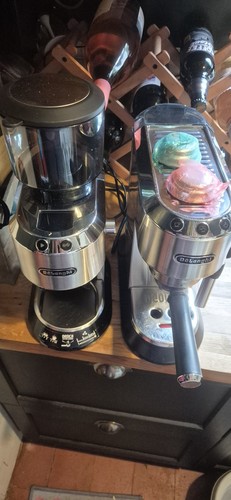 Longhi dedica espresso - dedica,