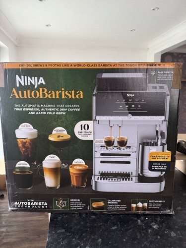 Ninja autobarista automatic - ninja,