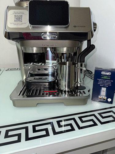Longhi specialista touch - de'longhi, la