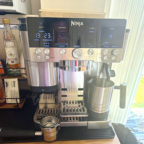 Ninja luxe café premier - luxe,