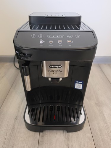 Longhi magnifica evo bean - de'longhi,