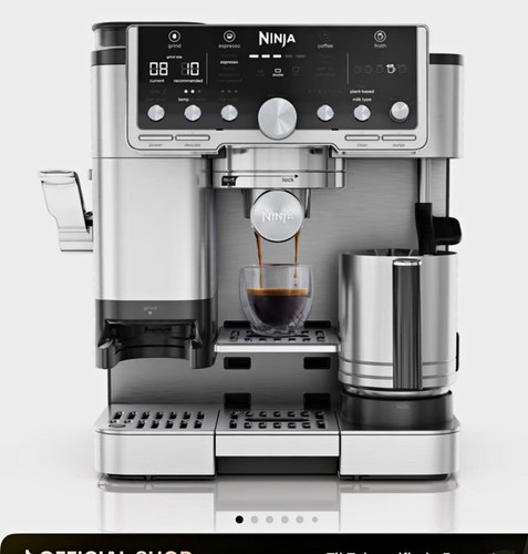 Ninja luxe pro 1 - ninja,