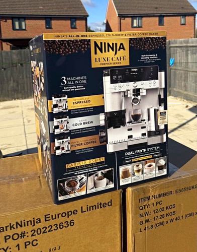 Ninja luxe café premier - ninja,