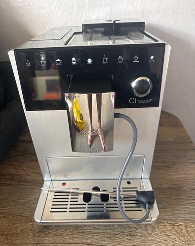 Melitta touch bean - ci, bean-to-cup