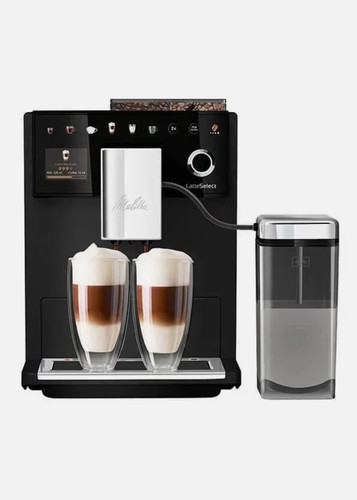 Melitta latte select - bean, to